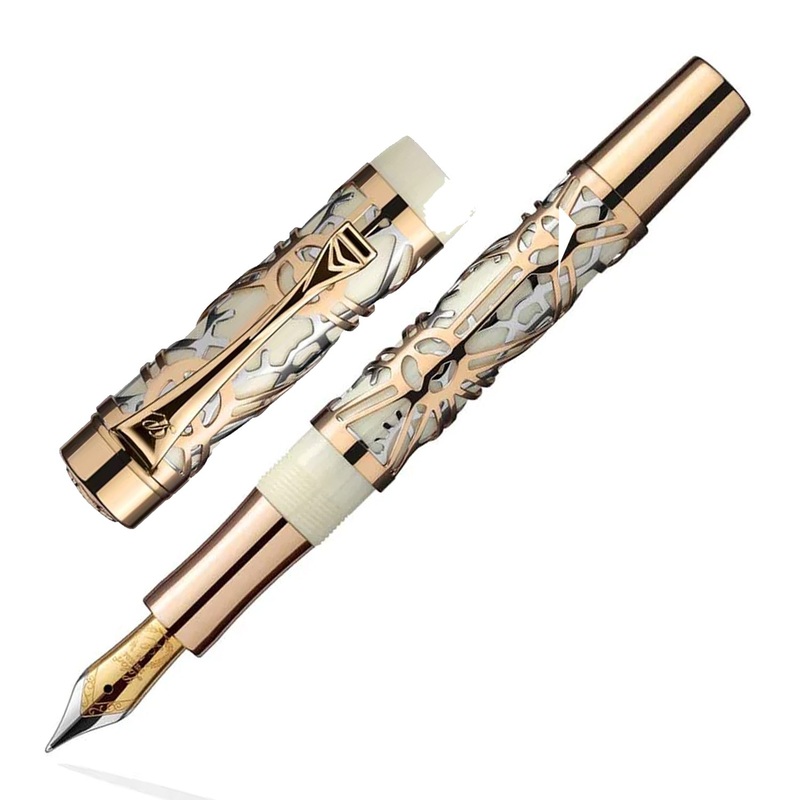 Laban Galileo Fountain Pen – Rosegold