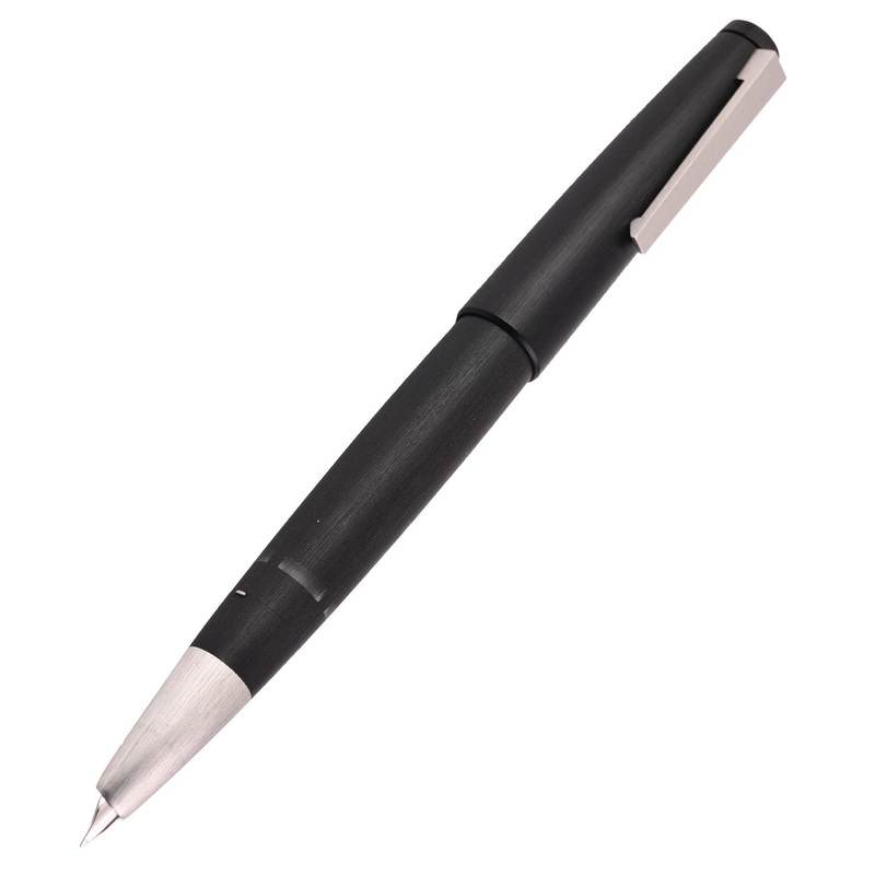 Lamy 2000 Fountain Pen – Black