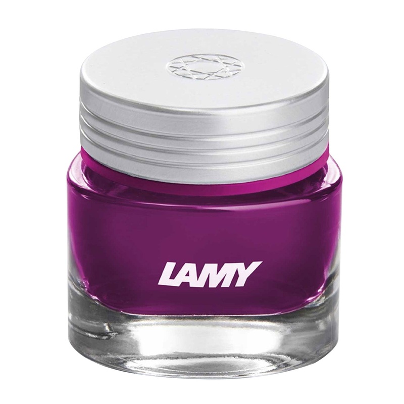 Lamy T53 Crystal Beryl Ink Bottle, Lilac – 30ml