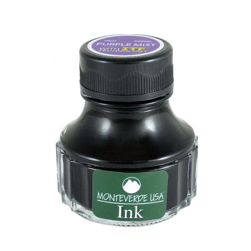 Monteverde Purple Mist Ink Bottle – 90ml