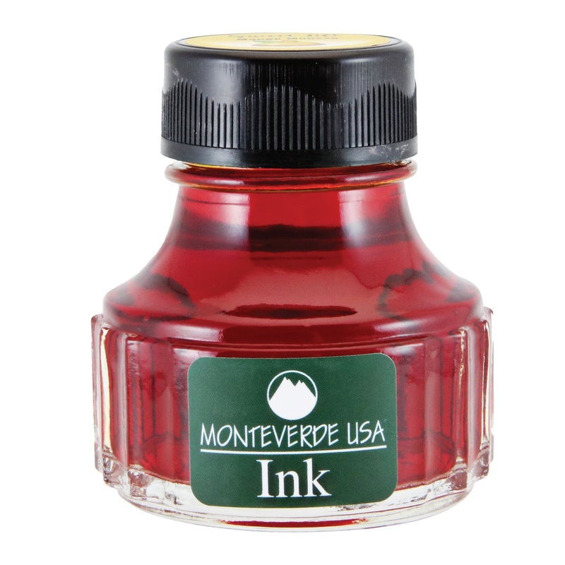 Monteverede Sweet Life Mango Mousse Ink Bottle, Yellow – 90ml