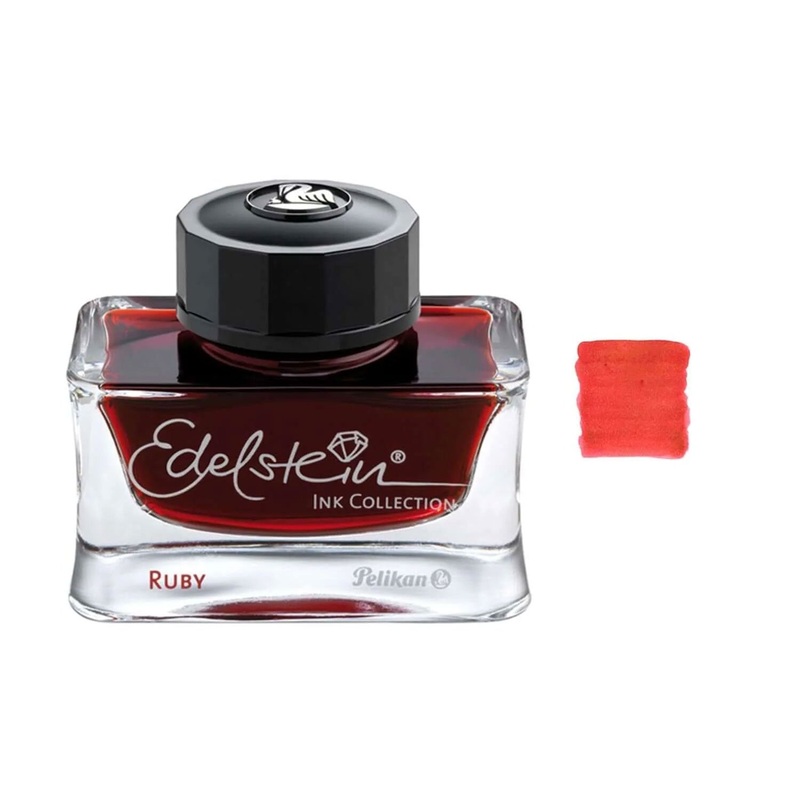 Pelikan Edelstein Ink, Ruby – 50ml