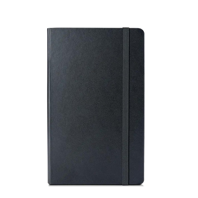 Sheaffer Hard Cover Notebook – Black – Medium – Ruled