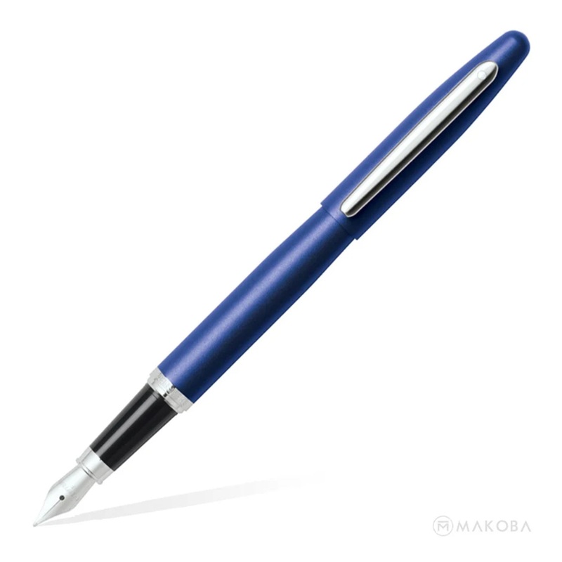 Sheaffer VFM Fountain Pen – Neon Blue CT