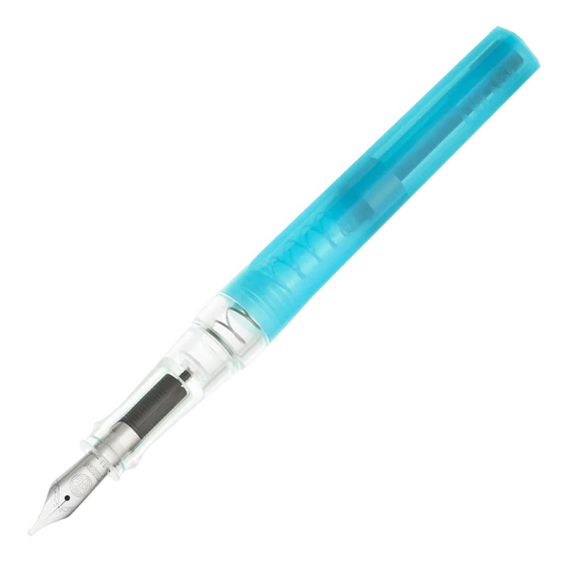 TWSBI Swipe Fountain Pen – Ice Blue