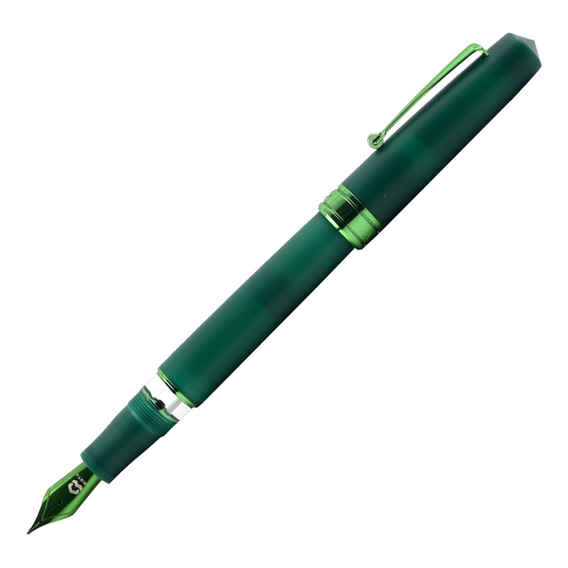 Arista One Fountain Pen – Forest Green