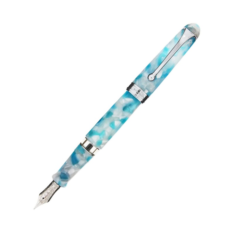 Aurora 88 Viaggio Segreto Fountain Pen – Ortiga (Limited Edition)