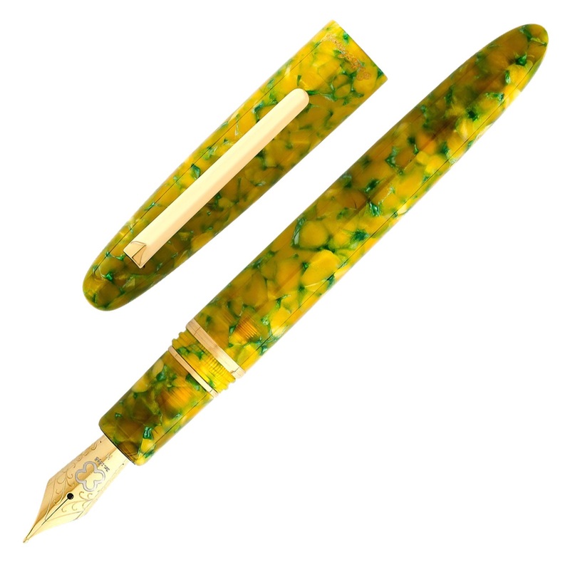Esterbrook Estie Regular Fountain Pen – Rainforest (Limited Edition)