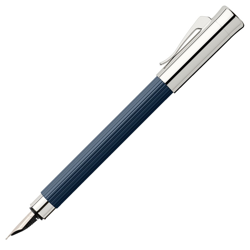 Graf Von Faber-Castell Tamitio Fountain Pen – Night Blue