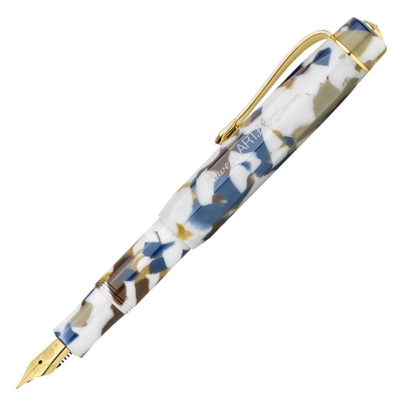 Kaweco Art Sport Fountain Pen – Terrazzo GT