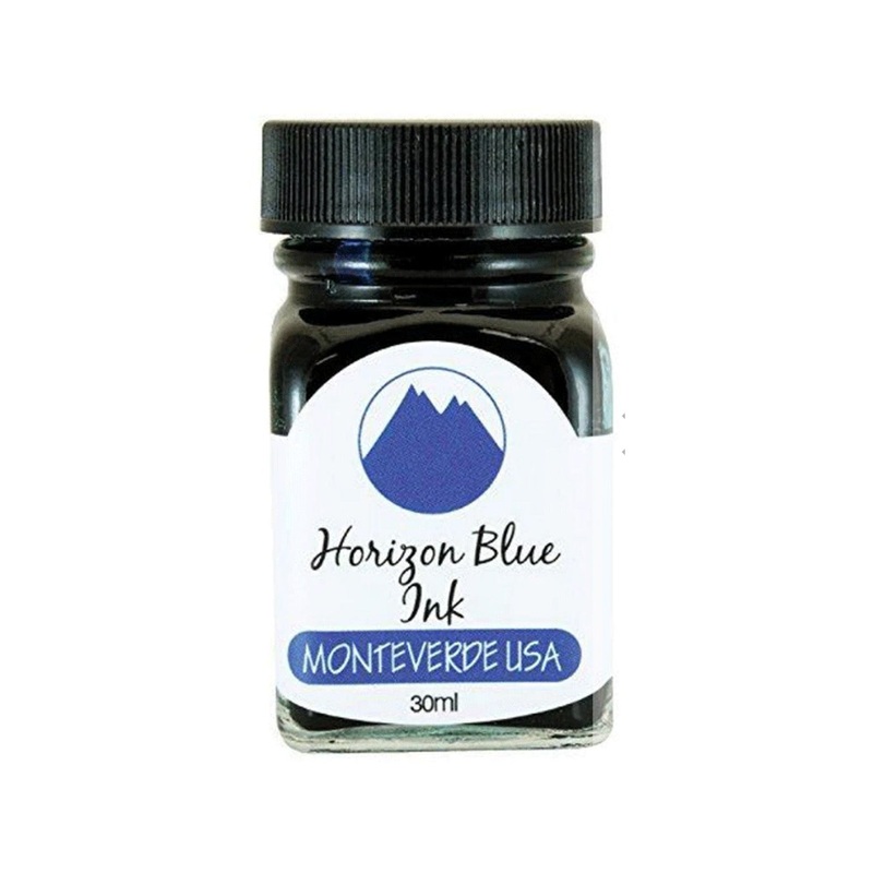 Monteverde Horizon Blue Ink Bottle – 30ml