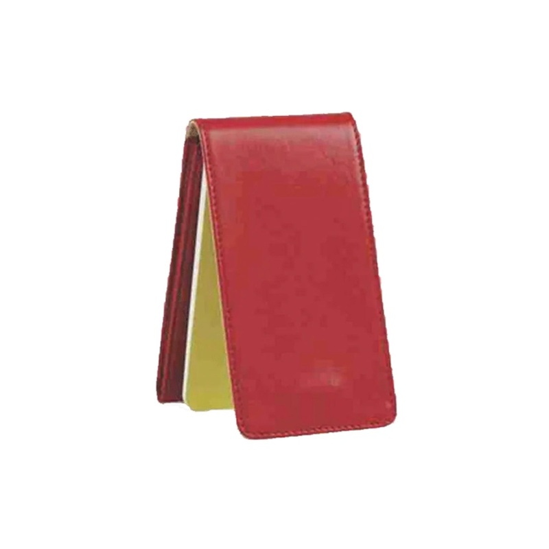 myPAPERCLIP Classic Flippy Journal – Red