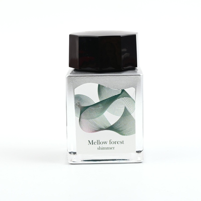 Sailor Dipton Ink Bottle Mellow Forest (Green) – 20ml