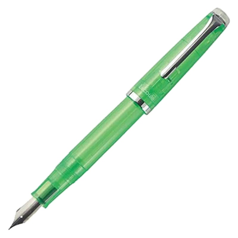 Sailor Lecoule Fountain Pen – Spear Mint