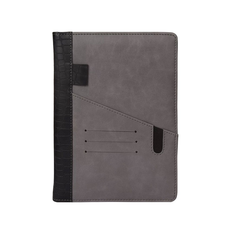 Scholar Apollo Grey Notebook – A5, Ruled