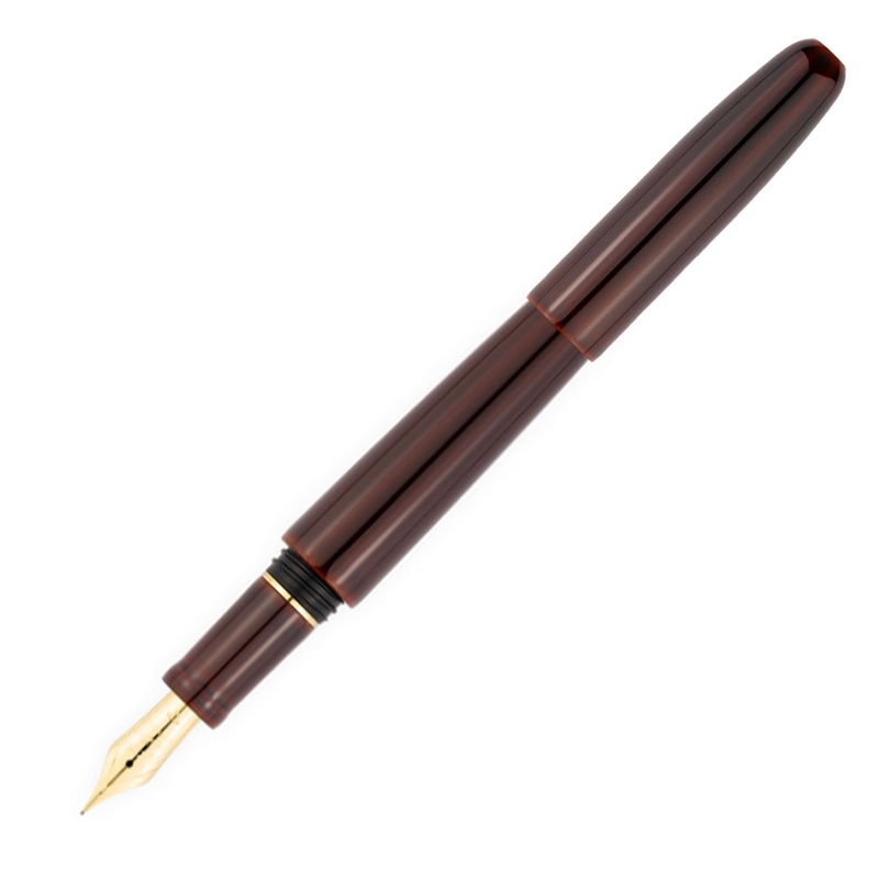 Scribo Piuma Fountain Pen – Hane Tamenuri GT (Limited Edition)
