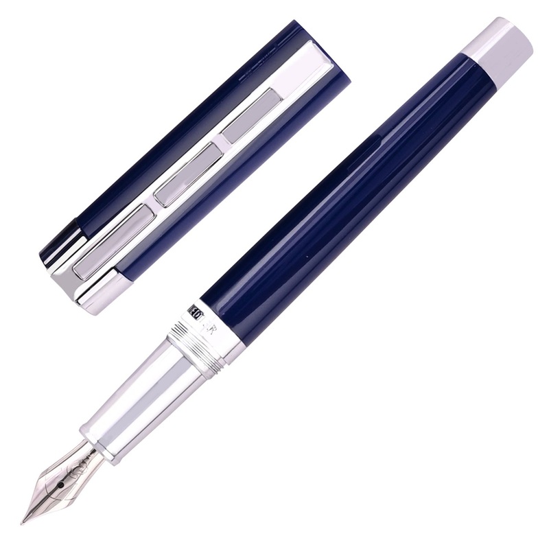 Staedtler Premium Resina Fountain Pen – Blue CT