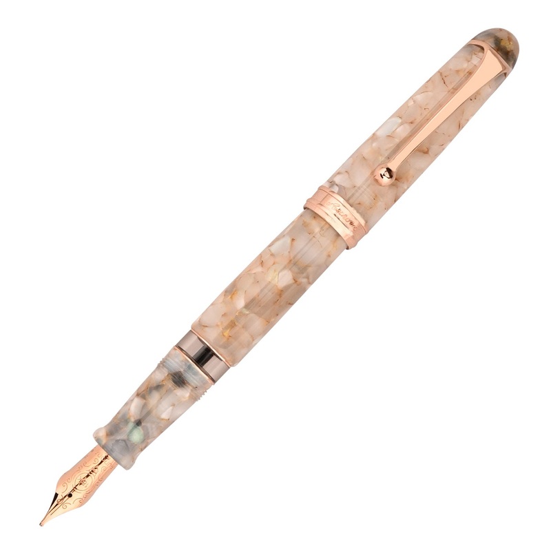 Aurora 88 Viaggio Segreto Fountain Pen – Volterra (Limited Edition)