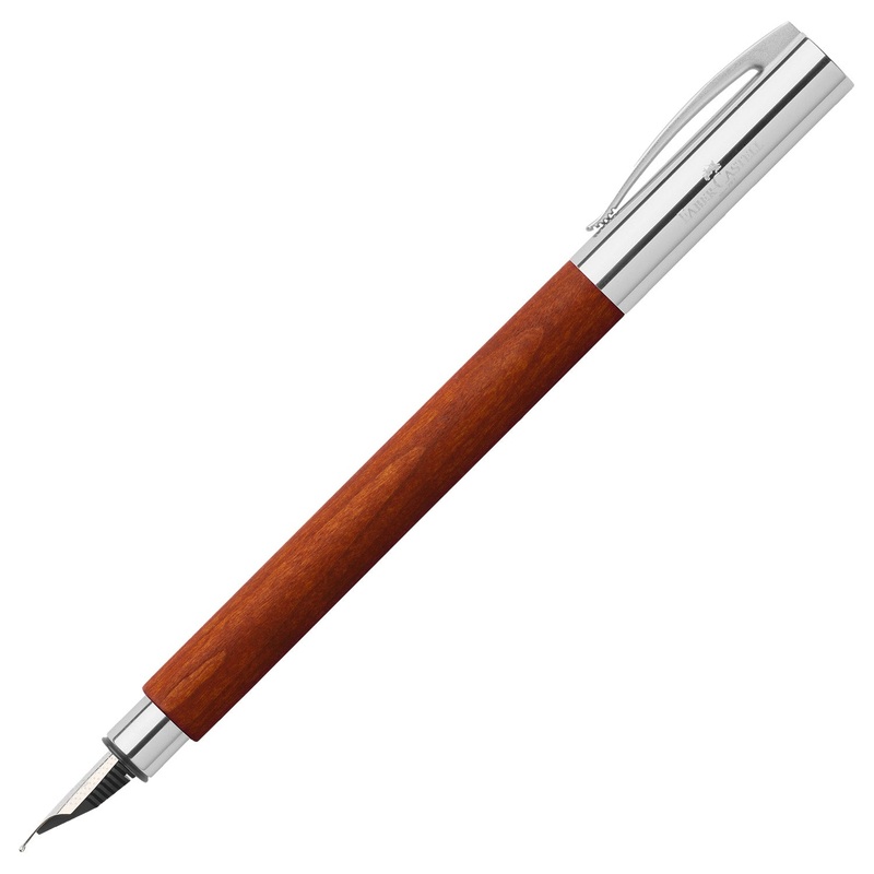 Faber-Castell Ambition Fountain Pen – Pearwood
