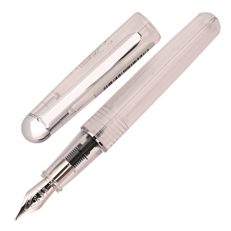 J. Herbin Stylo Mini Fountain Pen – Transparent