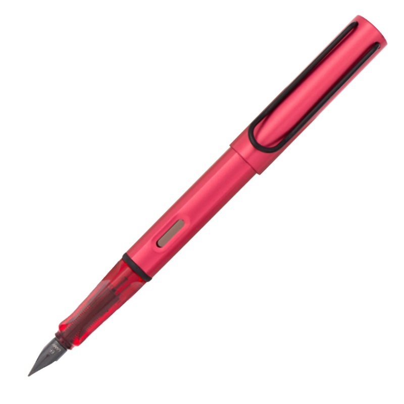 Lamy AL-Star Fountain Pen – Fiery (Special Edition)