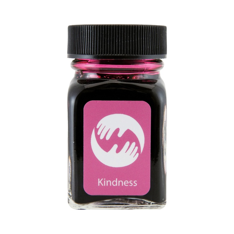 Monteverede Emotion Ink Bottle, Kindness Pink – 30ml