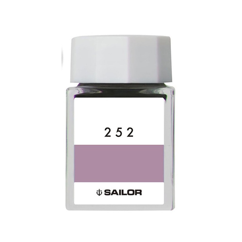 Sailor Ink Studio 252, Pink Purple – 20 ml