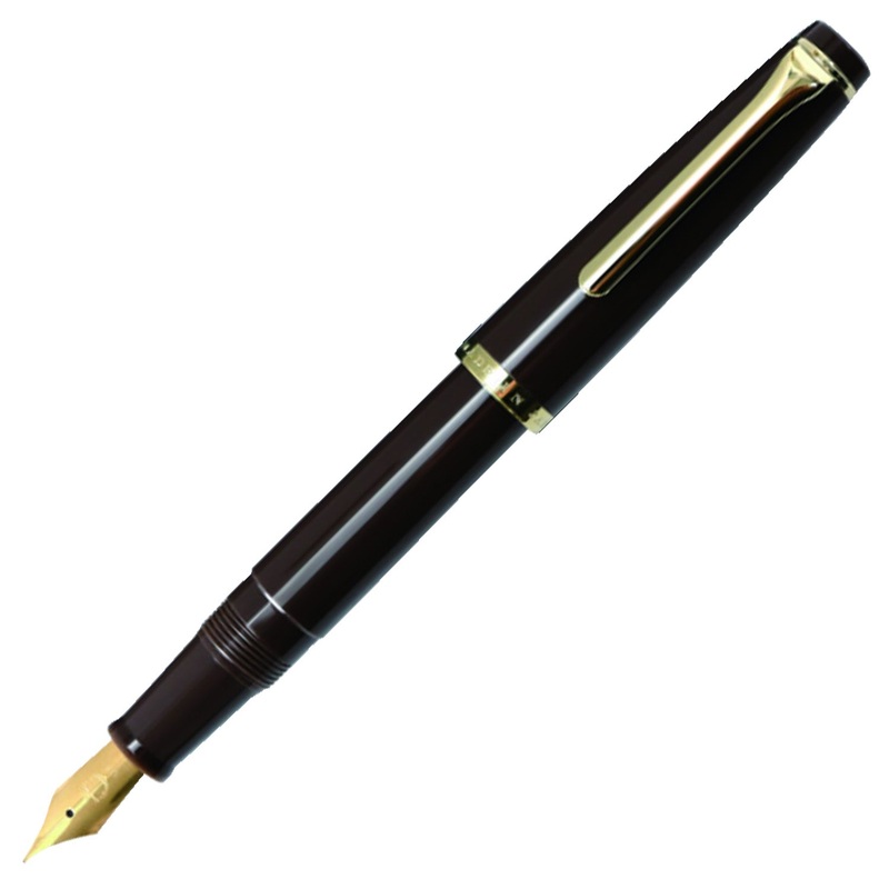 Sailor Lecoule Fountain Pen – Pale Brown