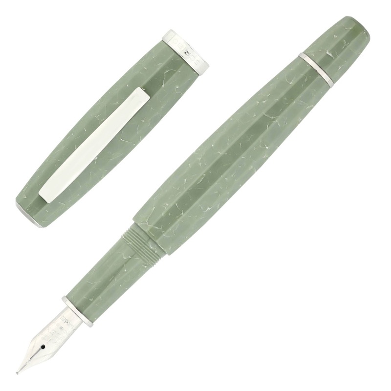 Scribo Feel Fountain Pen – Verde Antico (Limited Edition)