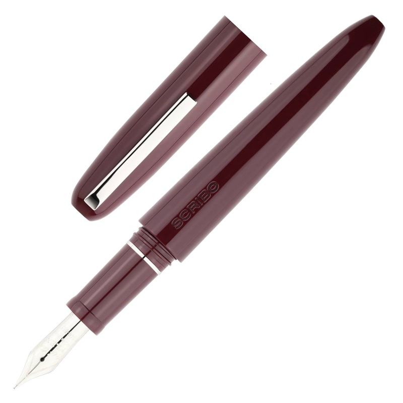 Scribo Piuma Fountain Pen – Ratio (Limited Edition)