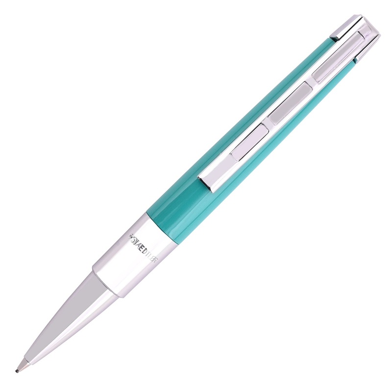 Staedtler Premium Resina 0.7mm Mechanical Pencil – Turquoise CT