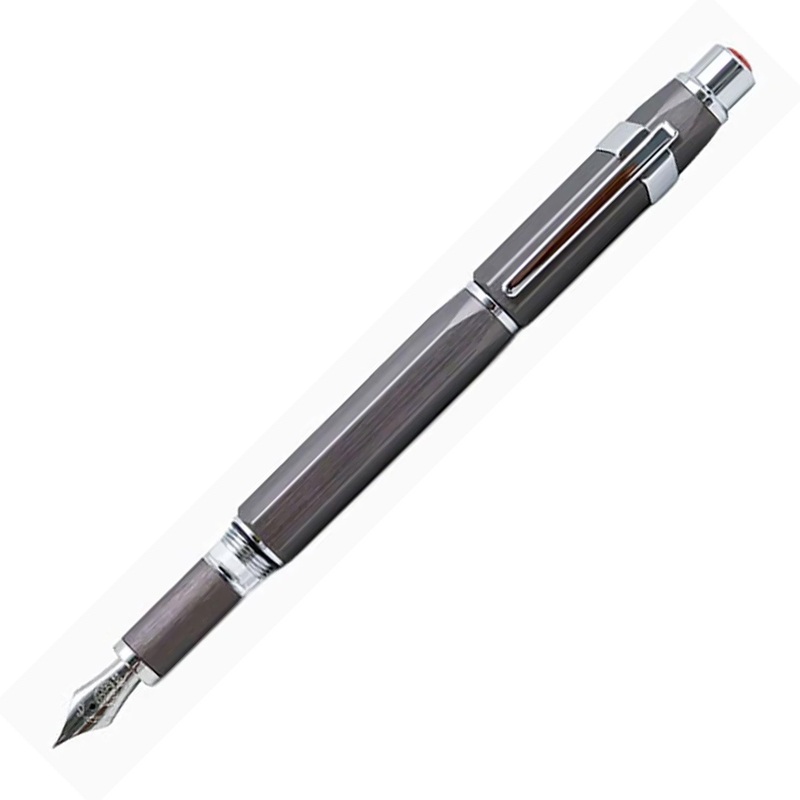 TWSBI Precision Fountain Pen – Gunmetal