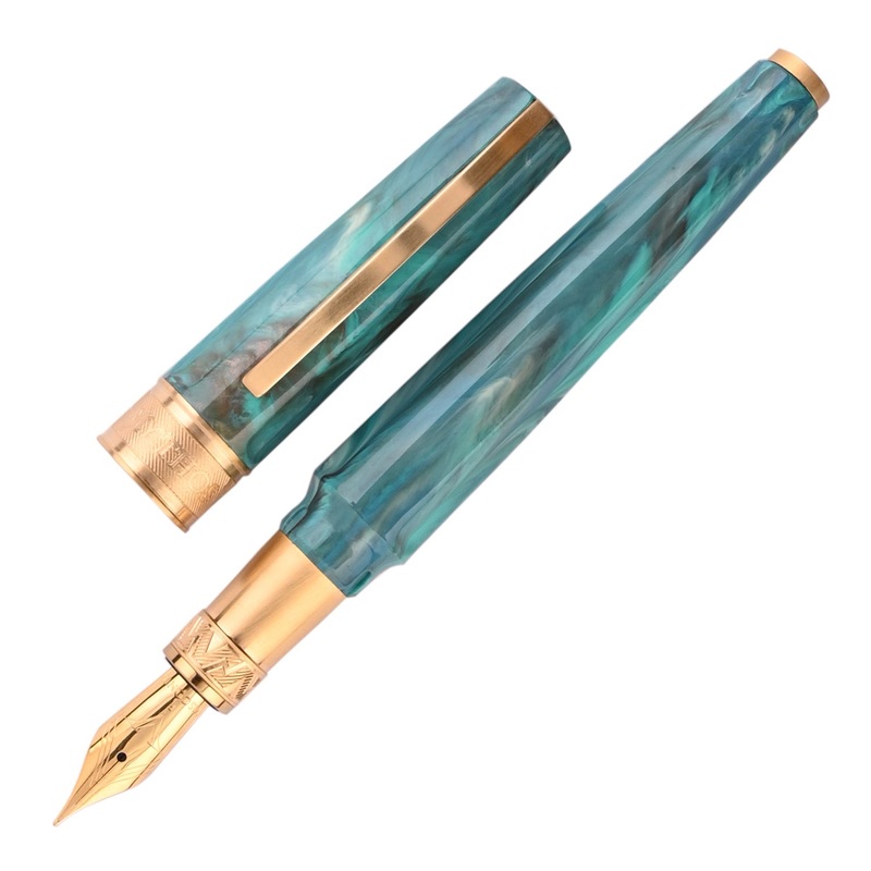 Visconti Mirage Mythos Fountain Pen – Athena GT