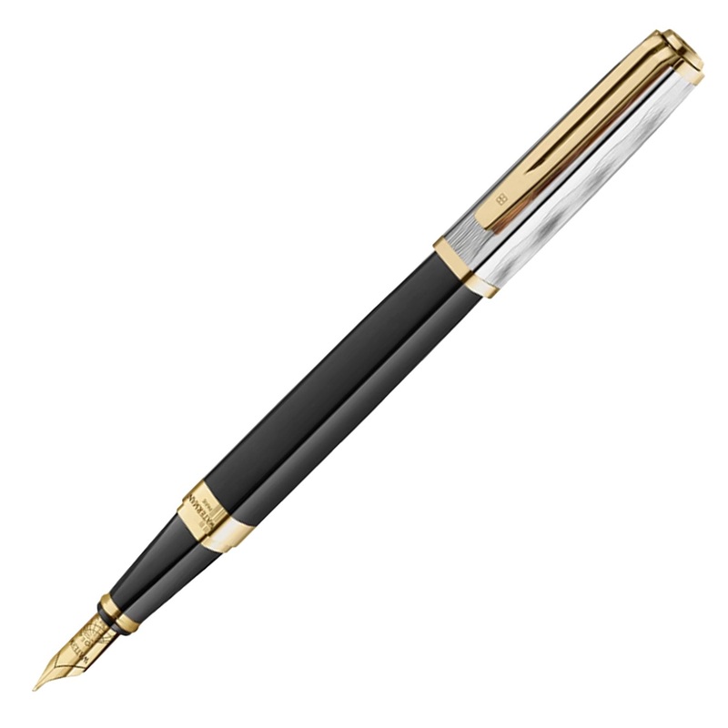 Waterman Exception Fountain Pen – Reflections of Paris
