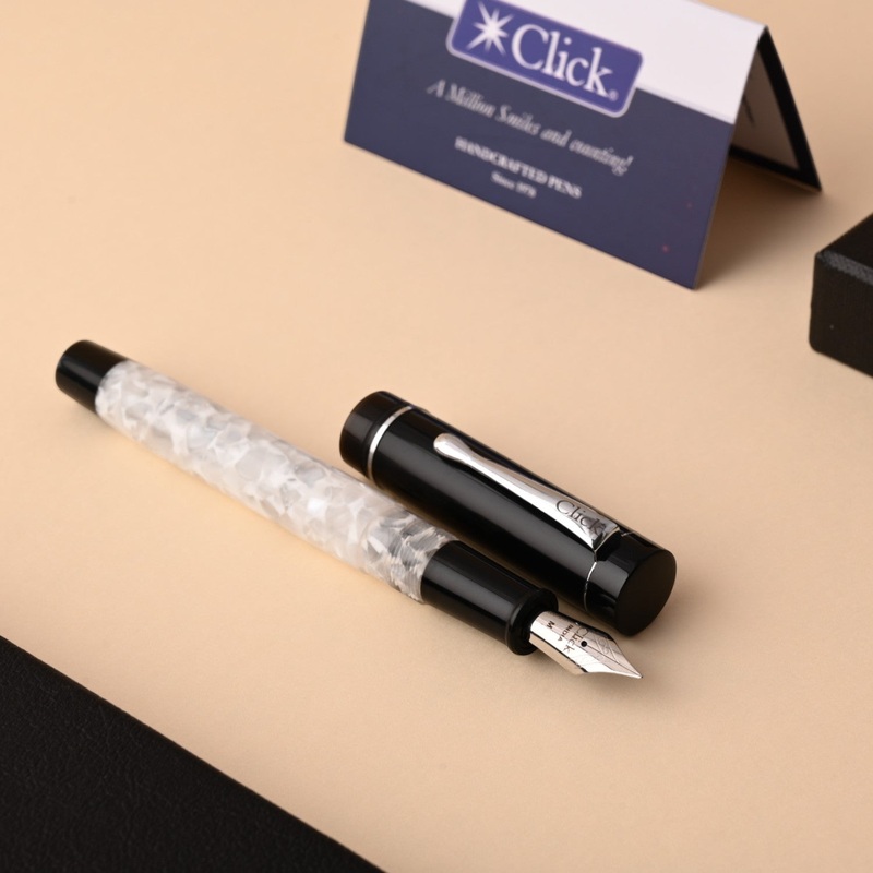 Click Renaissance Fountain Pen – Michalengelo CT