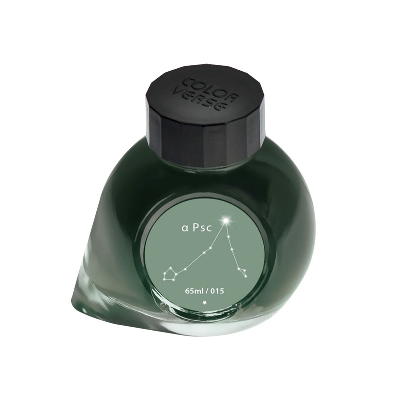 Colorverse Project  Psc Ink Bottle, Green – 65ml