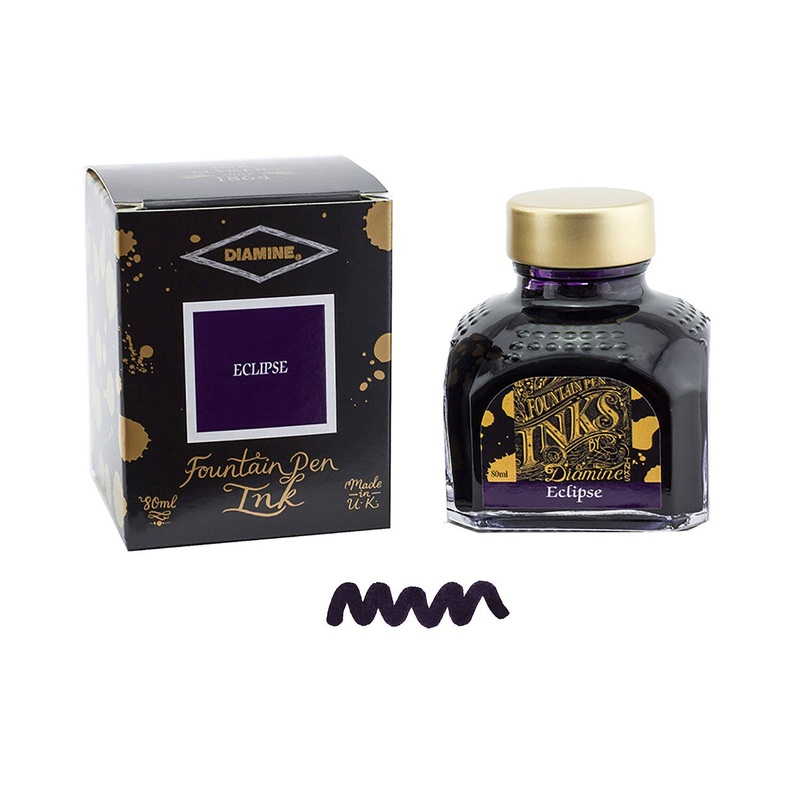 Diamine Eclipse Ink Bottle – 80ml