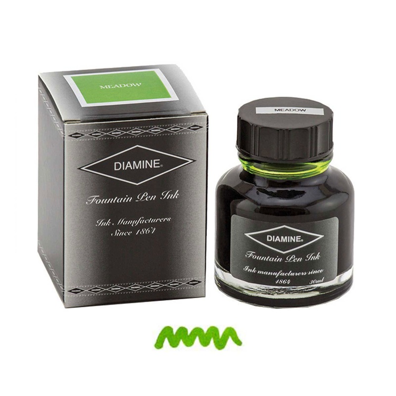 Diamine Meadow Ink Bottle – 30ml