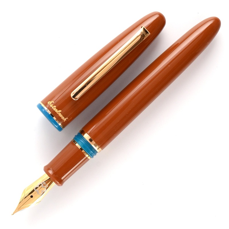 Esterbrook Back to the Land Estie Fountain Pen – Incredible Rock GT