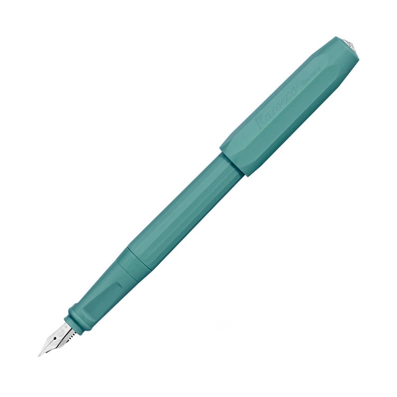 Kaweco Perkeo Fountain Pen – Breezy Teal