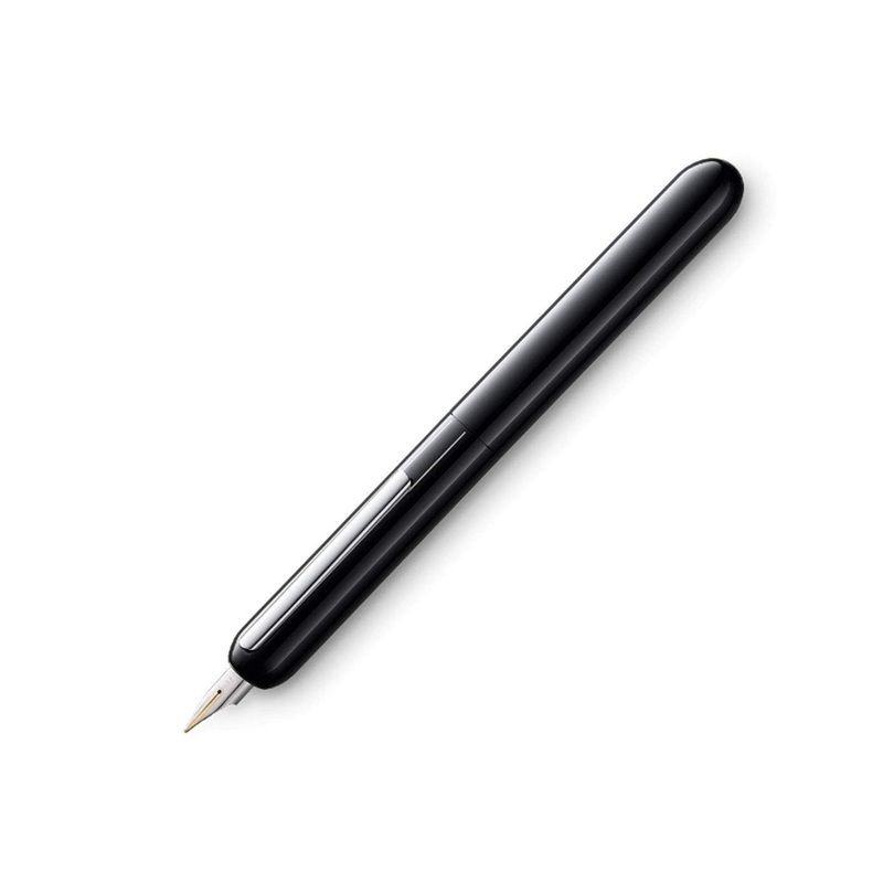 Lamy Dialog 3 Fountain Pen – Pianoblack CT