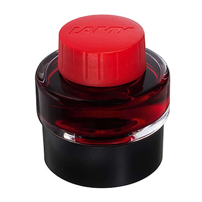 Lamy T51 Ink Bottle, Red – 30ml