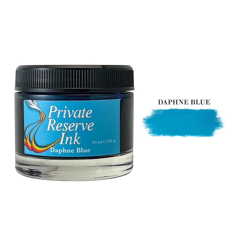 Private Reserve Daphne Blue Ink Bottle – 60ml