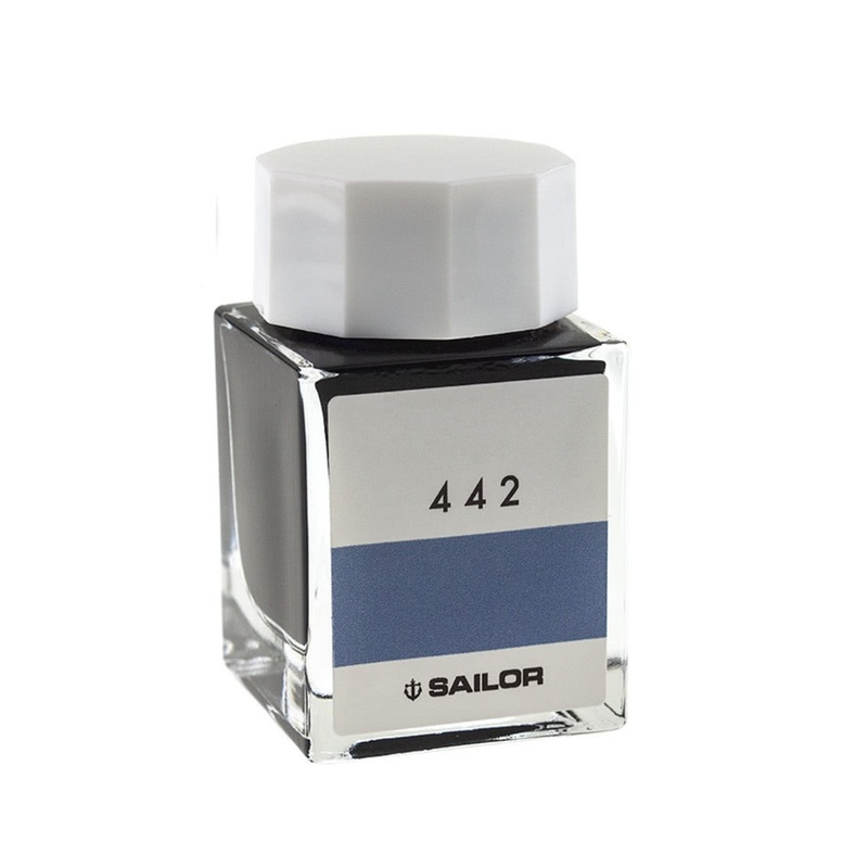 Sailor Ink Studio 442, Blue Black – 20 ml
