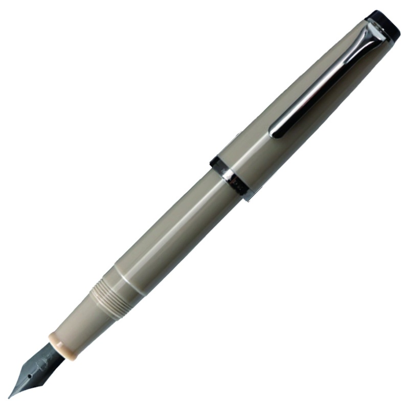 Sailor Lecoule Fountain Pen – Safari Beige