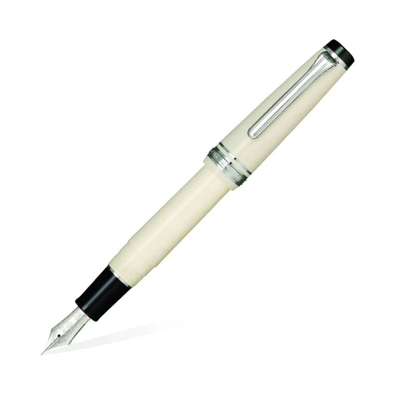 Sailor Professional Gear Color Fountain Pen – Ivory CT