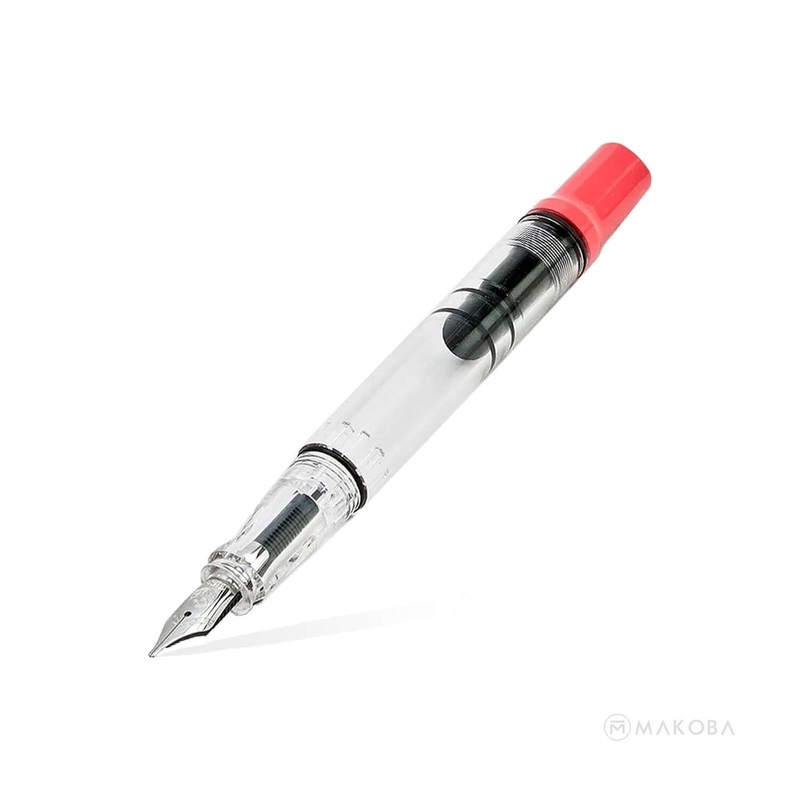 Twsbi Eco-T Fountain Pen – Coral