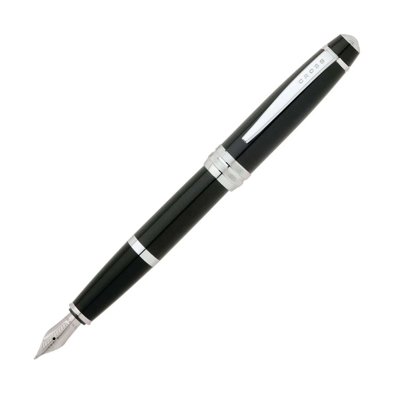 Cross Bailey Fountain Pen – Black CT