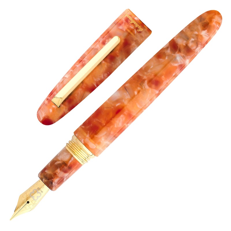 Esterbrook Estie Oversize Fountain Pen – Petrified Forest GT (Limited Edition)