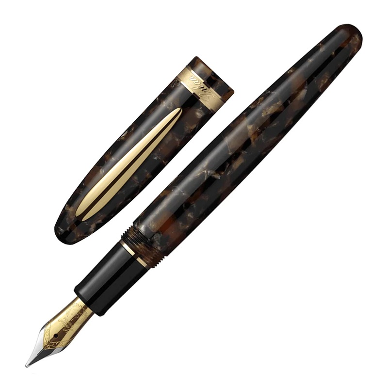 Laban Taroko Fountain Pen – Pinnacle GT